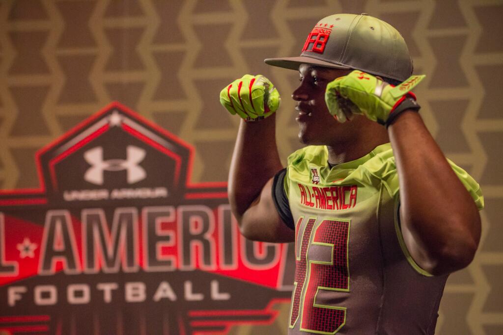 Wrapping up the Under Armour AllAmerican Game Eleven Warriors